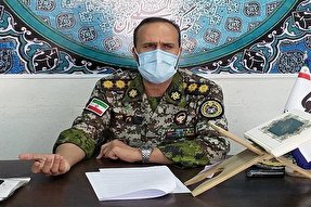 چشمان همیشه بیدار برای صیانت از آسمان ایران