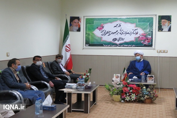 تقدیر از فعالان برنامه مردان میدان تقدیر از فعالان برنامه مردان میدان