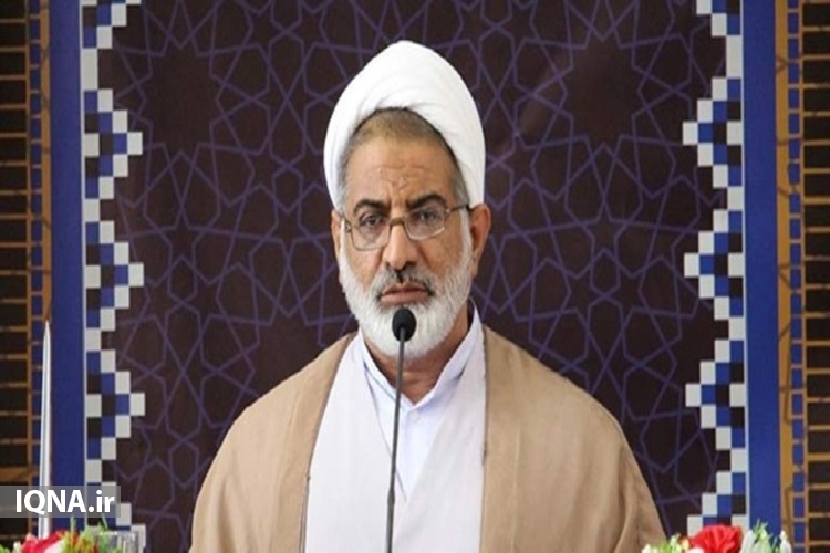 حجت الاسلام محمود محمودی، امام جمعه کنگان