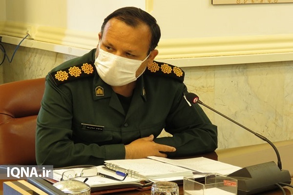 مسئول سازمان اردویی، راهیان نور و گردشگری سپاه امام صادق(ع) مسئول سازمان اردویی، راهیان نور و گردشگری سپاه امام صادق(ع)