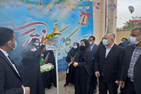 گلبانگ انقلاب در مدارس بوشهر نواخته شد