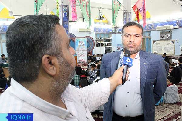 اعلام نفرات برتر بیست و هشتمین مسابقات قرآنی بسیج استان بوشهر