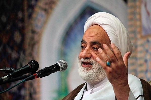 مناجات امیرالمؤمنین(ع) در مسجد کوفه