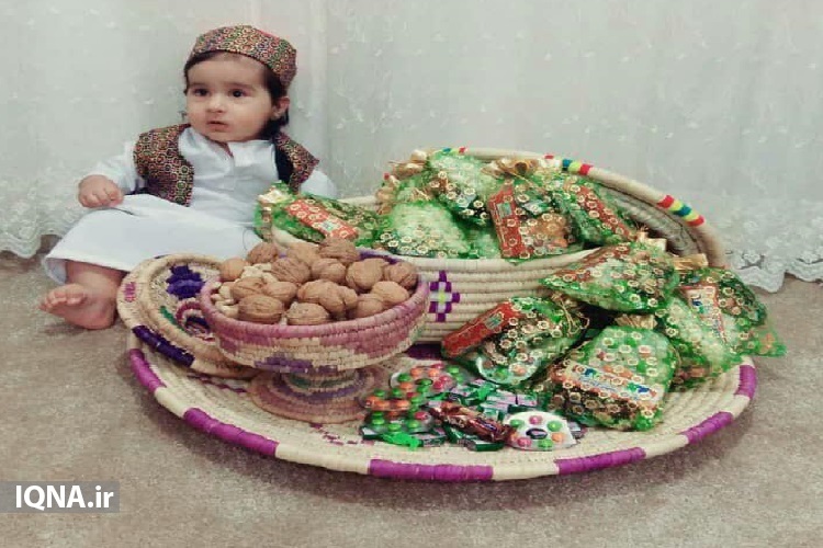 آیین سنتی «گرهگشو» ماه رمضان در دلوار برگزار شد آیین سنتی «گرهگشو» ماه رمضان در دلوار برگزار شد