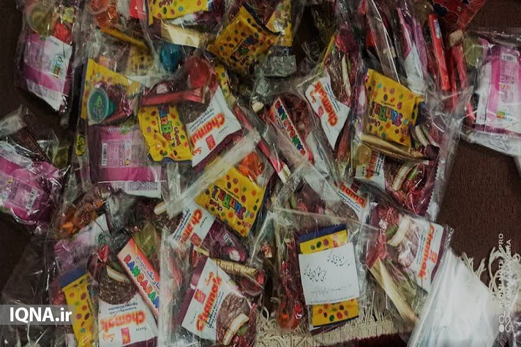 آیین سنتی «گرهگشو» ماه رمضان در دلوار برگزار شد آیین سنتی «گرهگشو» ماه رمضان در دلوار برگزار شد