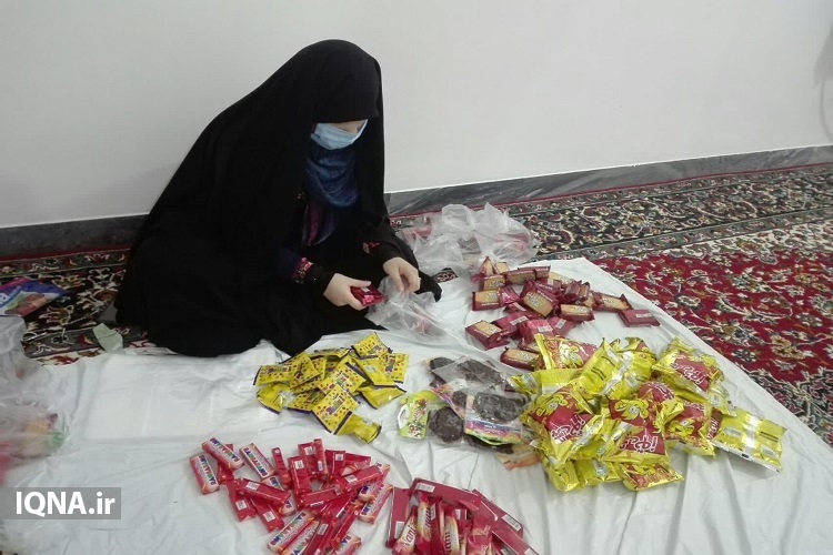 آیین سنتی «گرهگشو» ماه رمضان در دلوار برگزار شد آیین سنتی «گرهگشو» ماه رمضان در دلوار برگزار شد