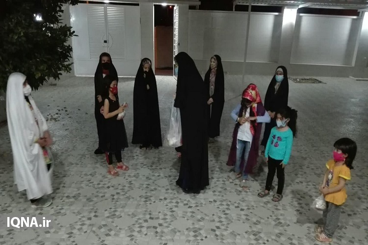 آیین سنتی «گرهگشو» ماه رمضان در دلوار برگزار شد آیین سنتی «گرهگشو» ماه رمضان در دلوار برگزار شد