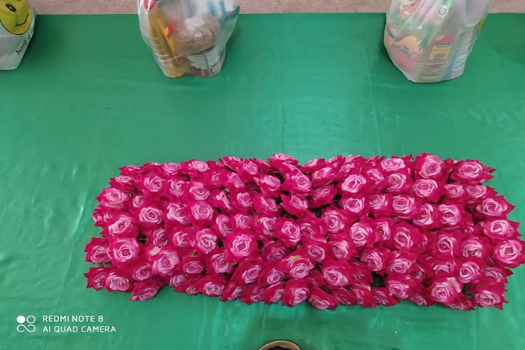 هشتمین رزمایش مواسات و همدلی به همت طلاب خواهر خورموج برگزار شد هشتمین رزمایش مواسات و همدلی به همت طلاب خواهر خورموج برگزار شد