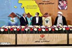 عکس | آئین افتتاح نخستین پایتخت قرآنی کشور در بوشهر