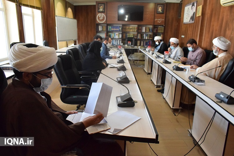 حمایت اداره کل تبلیغات اسلامی استان بوشهر، از ایده های برتر در حوزه اقامه نماز/ ارسالی سه شنبه حمایت اداره کل تبلیغات اسلامی استان بوشهر، از ایده های برتر در حوزه اقامه نماز/ ارسالی سه شنبه