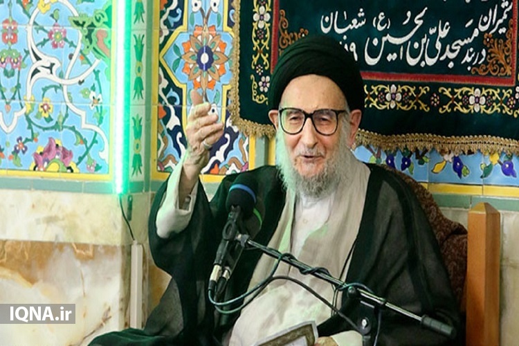 صوت| سوگند شیطان برای گمراهی فرزندان آدم/ ارسالی چهارشنبه