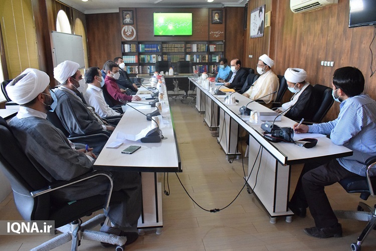 برگزاری اولین نشست کمیته آموزش پایتخت قرآنی کشور/ ارسالی سه شنبه برگزاری اولین نشست کمیته آموزش پایتخت قرآنی کشور/ ارسالی سه شنبه