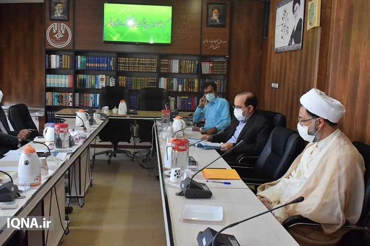 برگزاری اولین نشست کمیته آموزش پایتخت قرآنی کشور/ ارسالی سه شنبه برگزاری اولین نشست کمیته آموزش پایتخت قرآنی کشور/ ارسالی سه شنبه