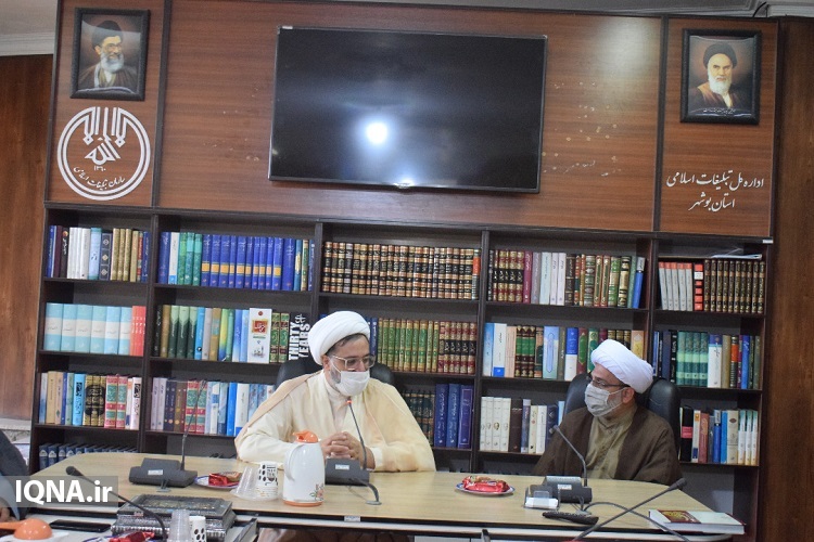 رنجبر ملومی، راهیار استانی شبکه امامت بوشهر شد/ ارسالی چهارشنبه