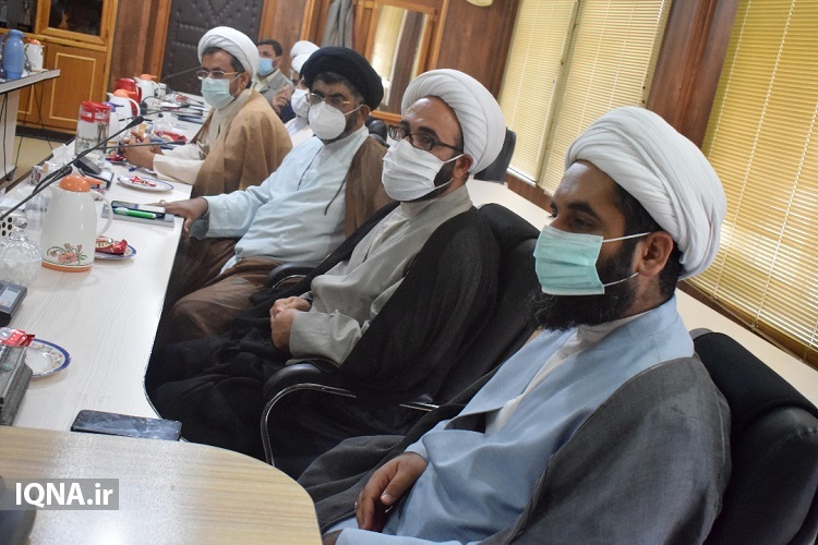 رنجبر ملومی، راهیار استانی شبکه امامت بوشهر شد/ ارسالی چهارشنبه