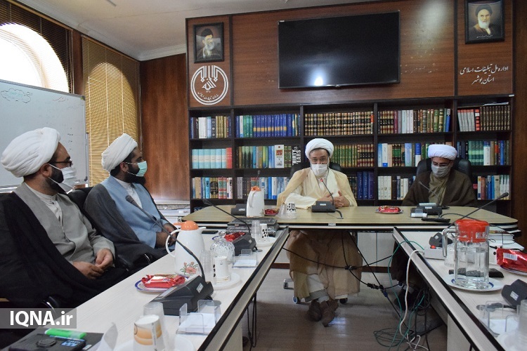 رنجبر ملومی، راهیار استانی شبکه امامت بوشهر شد/ ارسالی چهارشنبه