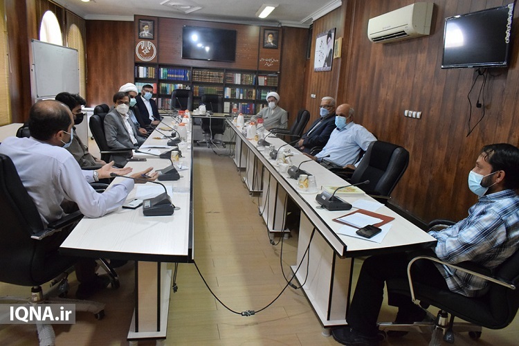 برگزاری سومین نشست شورای احیاء آواها و نواهای آئینی استان/ انتصاب رؤسای کارگروه‌های 5 گانه شورا/ ارسالی چهارشنبه