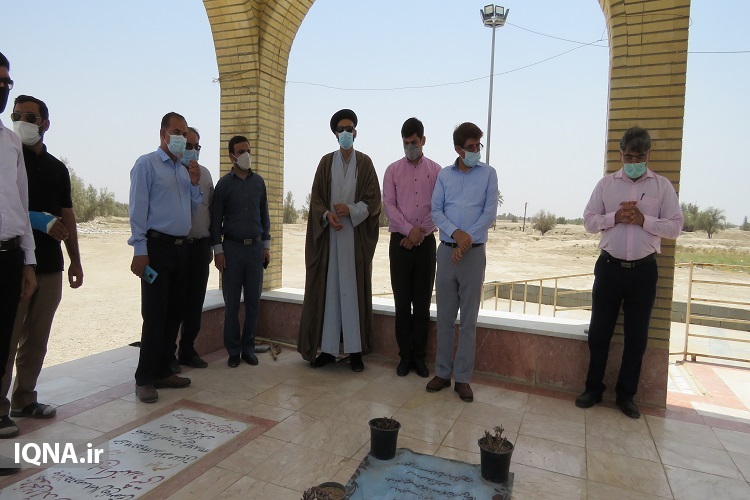 سفر رئیس دبیرخانه کمیسیون توسعه فعالیت‌های تبلیغی و ترویجی قرآنی کشور به دهکده قرآنی چارک/ ارسالی پنج شنبه