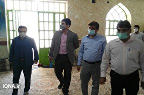 سفر رئیس دبیرخانه کمیسیون توسعه فعالیت‌های تبلیغی و ترویجی قرآنی به دهکده چارک