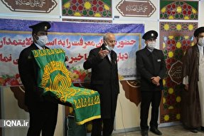 همکاری گروه‌های جهادی با خدام رضوی ستودنی است