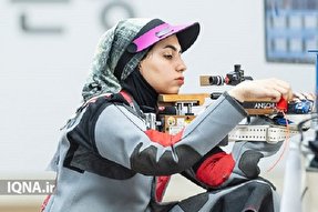 پیام تبریک معاون استاندار به بانوی تیرانداز بوشهری