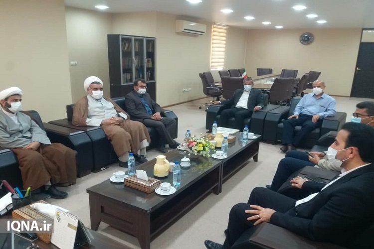 برگزاری آیین تکریم و معارفه رئیس سابق و جدید اوقاف وامور خیریه شهرستان تنگستان +تصاویر/ ارسالی دوشنبه برگزاری آیین تکریم و معارفه رئیس سابق و جدید اوقاف وامور خیریه شهرستان تنگستان +تصاویر/ ارسالی دوشنبه