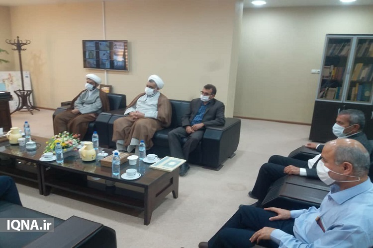 برگزاری آیین تکریم و معارفه رئیس سابق و جدید اوقاف وامور خیریه شهرستان تنگستان +تصاویر/ ارسالی دوشنبه برگزاری آیین تکریم و معارفه رئیس سابق و جدید اوقاف وامور خیریه شهرستان تنگستان +تصاویر/ ارسالی دوشنبه