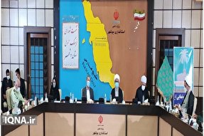 اجرای صحیح سند جامع مساجد بوشهر، نیازمند حمایت تیم‌های پژوهشی است