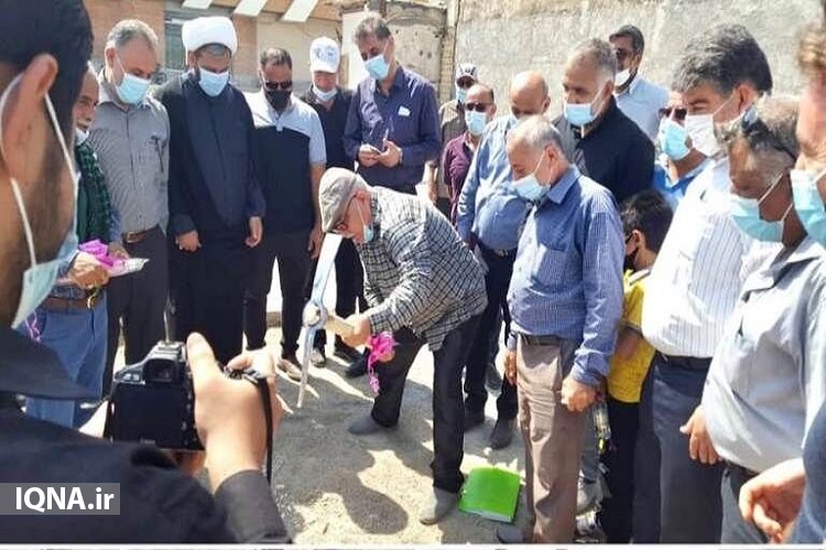 آغاز عملیات اجرایی ساخت بازارچه اصلی دیلم