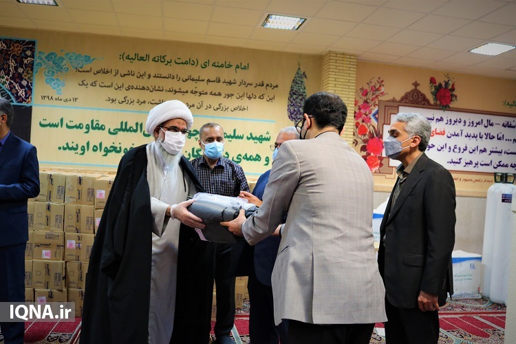 اقدامات کلیدی بوشهر در شرایط پیک پنجم کرونا، برای دیگر استانها الگو شد اقدامات کلیدی بوشهر در شرایط پیک پنجم کرونا، برای دیگر استانها الگو شد