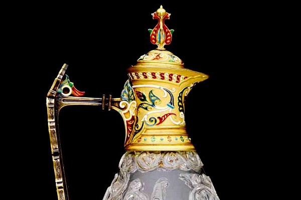 نگاهی به یکی از بزرگترین مجموعه‌های خصوصی هنر اسلامی