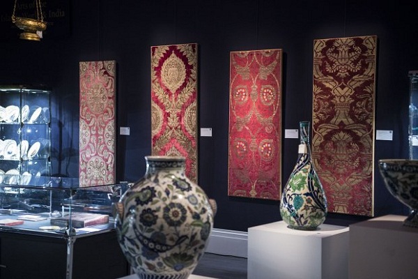 نگاهی به یکی از بزرگترین مجموعه‌های خصوصی هنر اسلامی