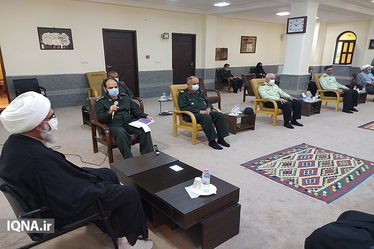 ارسالی/ اوج عظمت نیروهای مسلح، در هشت سال دفاع مقدس تجلی یافت+ عکس ارسالی/ اوج عظمت نیروهای مسلح، در هشت سال دفاع مقدس تجلی یافت+ عکس