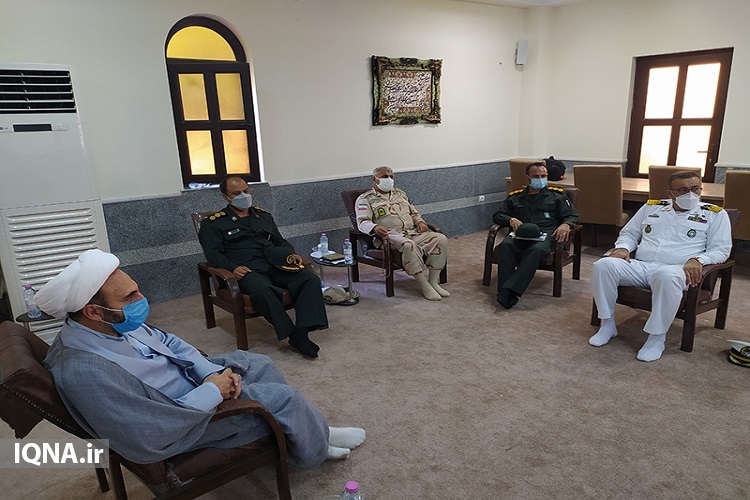 ارسالی/ اوج عظمت نیروهای مسلح، در هشت سال دفاع مقدس تجلی یافت+ عکس ارسالی/ اوج عظمت نیروهای مسلح، در هشت سال دفاع مقدس تجلی یافت+ عکس