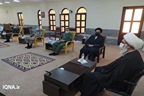 اوج عظمت نیروهای مسلح، در هشت سال دفاع مقدس تجلی یافت+ عکس