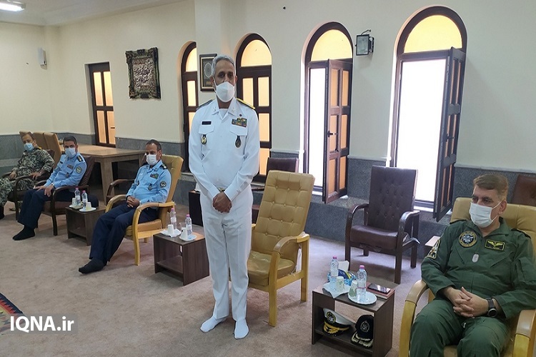 ارسالی/ ارتش جمهوری اسلامی ایران بنیادیترین و محبوبترین ارتشها در جهان است ارسالی/ ارتش جمهوری اسلامی ایران بنیادیترین و محبوبترین ارتشها در جهان است