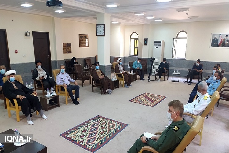 ارسالی/ ارتش جمهوری اسلامی ایران بنیادیترین و محبوبترین ارتشها در جهان است ارسالی/ ارتش جمهوری اسلامی ایران بنیادیترین و محبوبترین ارتشها در جهان است