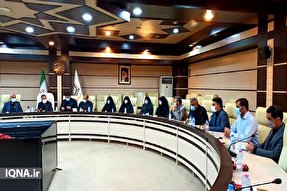 نشست پاسخگویی اعضای شورای شهر بوشهر برگزار شد