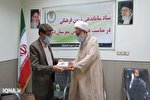 تقدیر رئیس فرهنگ و ارشاد دشتی از خدمات امام جمعه سابق خورموج
