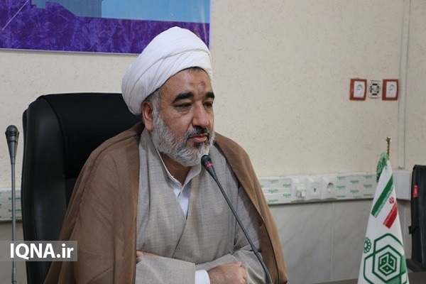 حجتالاسلام محمدرضا اسماعیلپور مدیرکل اوقاف و امور خیریه استان بوشهر حجتالاسلام محمدرضا اسماعیلپور مدیرکل اوقاف و امور خیریه استان بوشهر