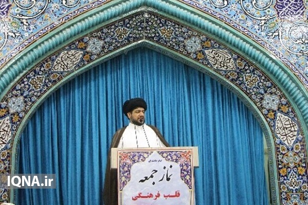 امام جمعه گناوه