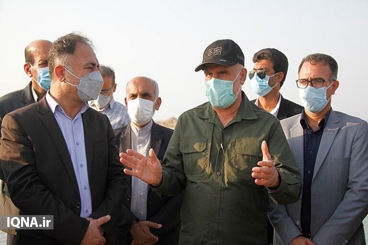 احمد محمدی زاده استاندار بوشهر احمد محمدی زاده استاندار بوشهر