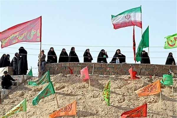 کاروان‌های راهیان نور بوشهر 