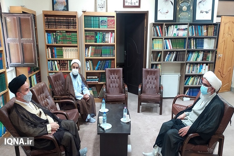 آیت الله صفایی یوشهری امام جمعه بوشهر