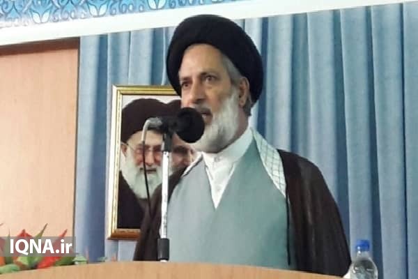 امام‌جمعه موقت عسلویه