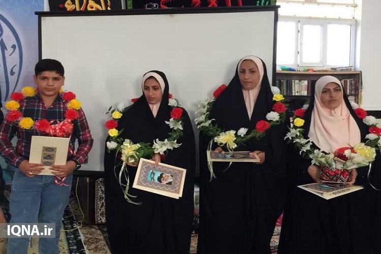  تجلیل مدیرکل تبلیغات اسلامی بوشهر از حافظان قرآنی بریکان