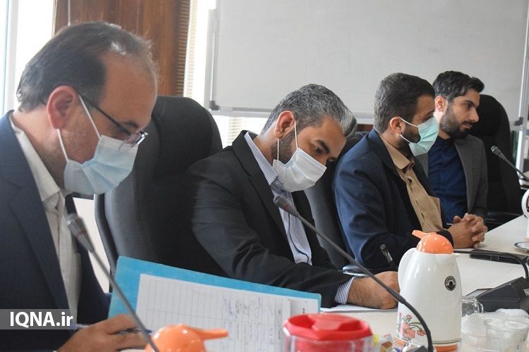 نشست مدیرکل سازمان تبلیغات بوشهر با اعضای کانون مداحان بوشهر نشست مدیرکل سازمان تبلیغات بوشهر با اعضای کانون مداحان بوشهر