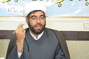 برگزاری محفل انس با قرآن در آستان امامزاده عبدالله(ع) ملایر