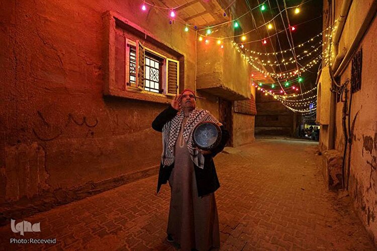 حال و هوای ماه مبارک رمضان در کشورهای اسلامی