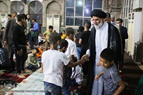 سنت حسنه ایرانی؛ اکرام ایتام